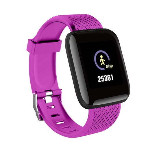 Smart Watch Men Blood Pressure Waterproof Smartwatch Women Heart Rate Monitor Fitness Tracker Watch Sport For Android IOS only in Bigswipe