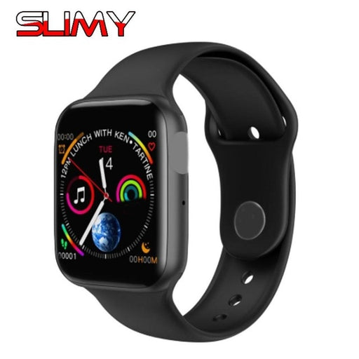 i10 Smart Watch Men Women 44mm 1.54 inch MTK2502 ECG Heart Rate Monitor Sport Activity Tracker Relogio Smartwatch for Apple only in Bigswipe