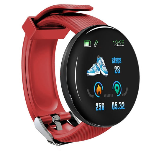 2019 Bluetooth Smart Watch Men Blood Pressure Round Smartwatch Women Watch Waterproof Sport Tracker WhatsApp For Android Ios only in Bigswipe