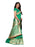 Green Color Poly Silk Saree only in Bigswipe