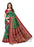 Maroon, Green, Multi Color Poly Silk Printed Work Saree only in Bigswipe