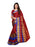 Maroon Color Poly Silk Saree only in Bigswipe