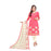 Cotton Jacquard Fabric Light Pink Color Dress Material only in Bigswipe