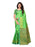 Green Color Poly Silk Saree only in Bigswipe