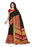 Black, Multi Color  Poly Silk Saree only in Bigswipe