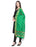 Green Color Poly Silk Dupatta only in Bigswipe