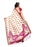 Pink Color Printed Khadi Silk Jhalor Saree With Blouse only in Bigswipe