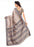 Light Brown Color Printed Bhagalpuri Silk Saree With Blouse only in Bigswipe