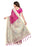 Rose Color Printed Khadi Silk Jhalor Saree With Blouse