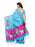 Blue, Pink Color Art Silk Saree only in Bigswipe