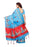 Blue, Maroon Color Art Silk Saree only in Bigswipe