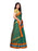 Green Color Poly Silk Saree only in Bigswipe