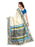 Off White, Beige Color Khadi Silk (Art Silk) Saree only in Bigswipe