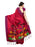 Maroon, Pink Color Poly Silk Saree only in Bigswipe