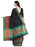 Black Color Chanderi Silk Saree only in Bigswipe