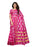 Pink Color Poly Silk Saree only in Bigswipe