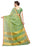 Green Color Poly Silk Saree only in Bigswipe