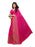 Pink, Multi Color Chiffon Saree only in Bigswipe