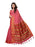 Pink Color Chanderi Silk Saree only in Bigswipe