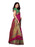 Purple Color Chanderi Silk Saree