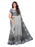 Grey, Multi Color Satin Saree only in Bigswipe