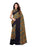 Navy Blue, Multi Color Georgette Saree only in Bigswipe