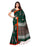 Green, Multi Color Poly Silk Saree only in Bigswipe