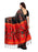 Black, Multi Color Poly Silk Saree only in Bigswipe