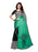 Black, White Color Satin Saree only in Bigswipe