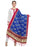 Blue, Red Color Art Silk Dupatta only in Bigswipe