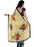 Printed Faux Georgette Blue Color Saree only in Bigswipe