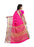 Pink Color Weaving Cotton Silk Saree With Blouse only in Bigswipe