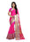 Pink Color Weaving Cotton Silk Saree With Blouse only in Bigswipe