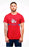 Lifetime Red Half Sleeve T-Shirt only in Bigswipe