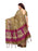 Green (Olive Green), Purple Color Art Silk Saree only in Bigswipe