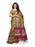 Green (Olive Green), Purple Color Art Silk Saree only in Bigswipe