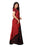 Black, Maroon Color Chiffon Georgette Saree only in Bigswipe