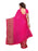 Pink, Multi Color Chiffon Saree only in Bigswipe