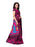 Purple Color Poly Silk (Kashmiri Silk) Saree