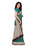 Green, Multi Color Vichitra Silk (Art Silk) Saree only in Bigswipe