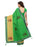 Green, Beige Color Poly Silk Saree only in Bigswipe