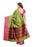 Green Color Poly Silk Saree only in Bigswipe