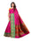 Purple Color Poly Silk Saree