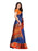 Navy Blue Color Poly Silk Saree only in Bigswipe