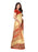 Beige Color Poly Silk Saree only in Bigswipe