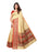 Beige Color Poly Silk Saree only in Bigswipe