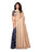 Navy Blue Color Shimmer (Chiffon) Saree only in Bigswipe