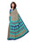 Beige, Navy Blue, Multi Color Crepe Saree only in Bigswipe