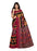 Black, Maroon, Yellow Color  Bhagalpuri Silk Saree only in Bigswipe