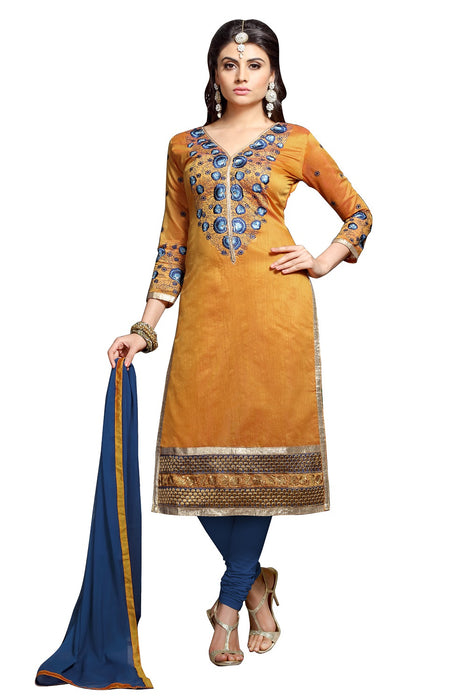 Dress Material for Women only in Bigswipe